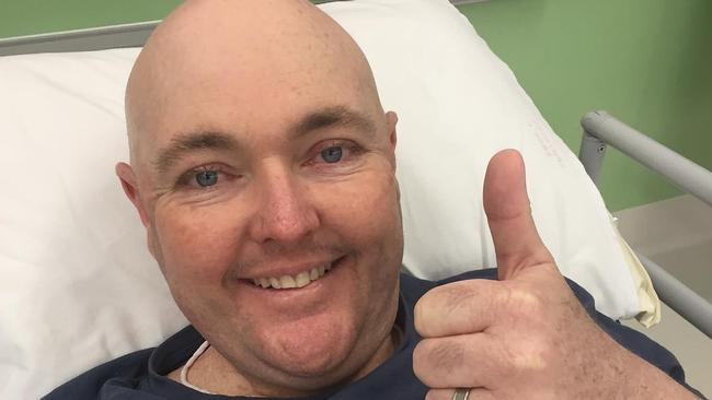 Australian golfer Jarrod Lyle will spend his remaining time at home with family