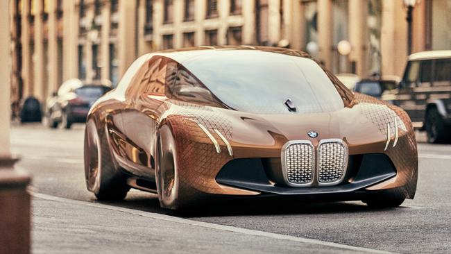 BMW's is set to release a new wave of electric cars in the next five years.