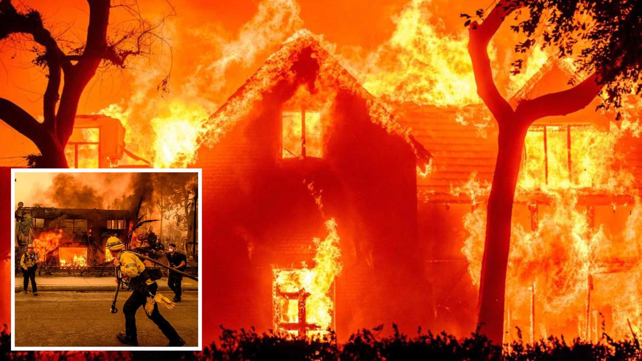 LOS ANGELES IN CHAOS: Looters arrested, cause of key fire revealed