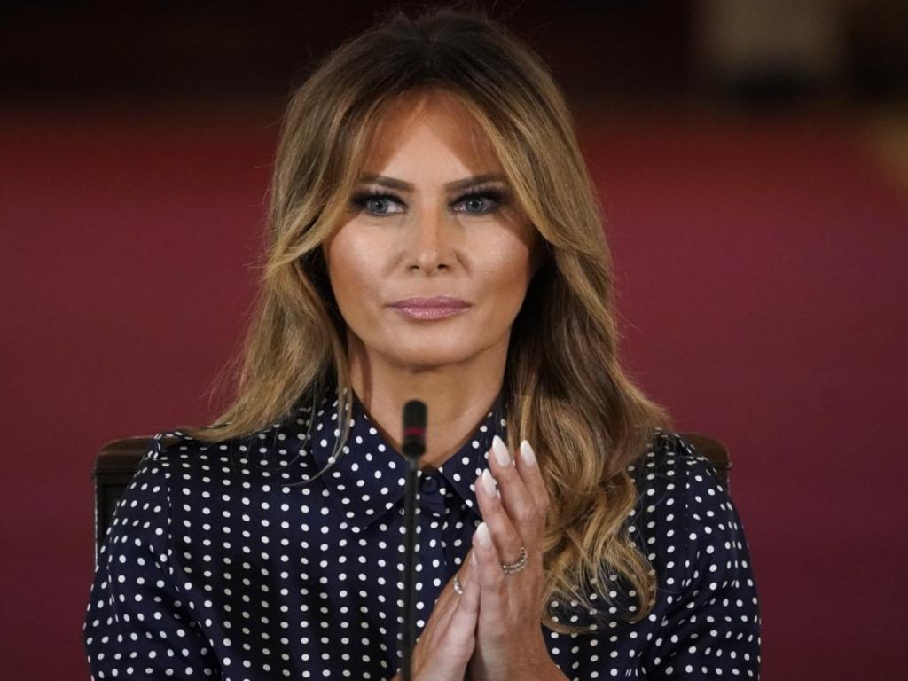 Melania Trump has passionately defended abortion rights in her upcoming memoir.