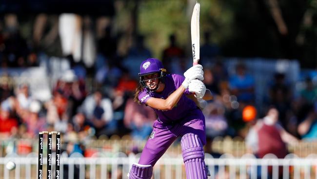 Erin Fazackerley has taken a break from cricket. (AAP Image/Gary Day)