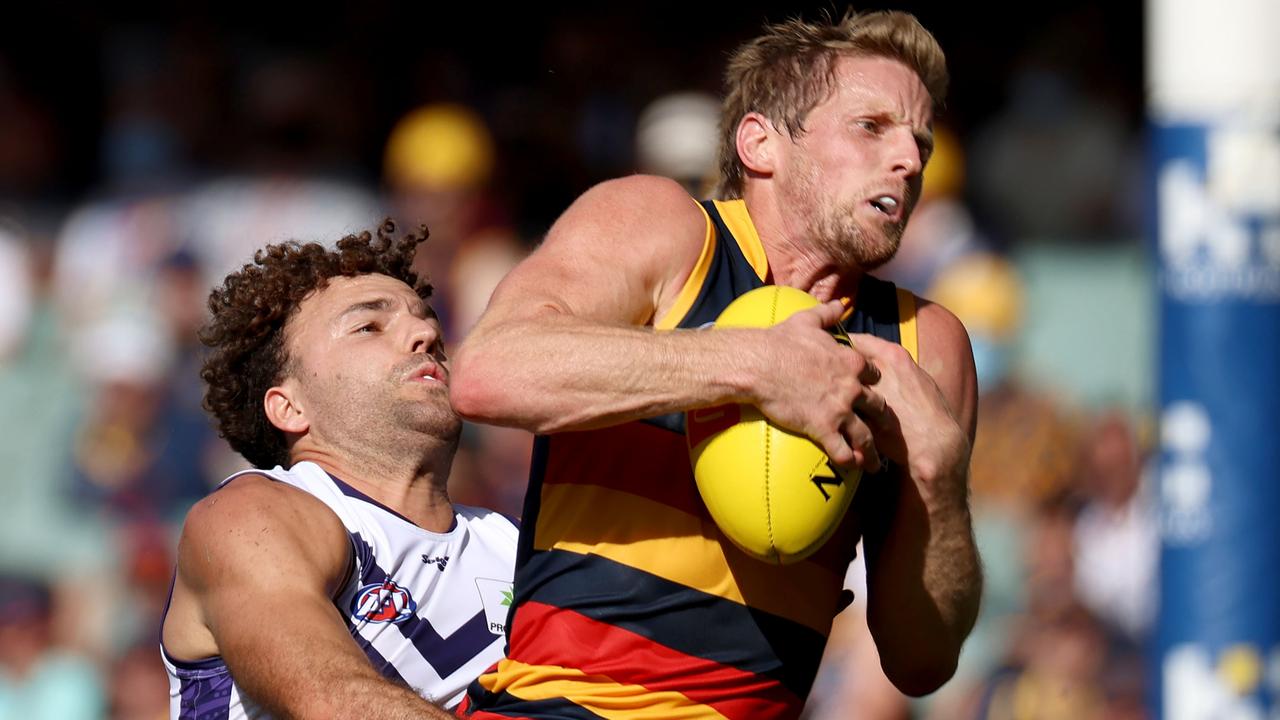 Rory Sloane has been steadfast in his insistence that he still wants the captaincy role.