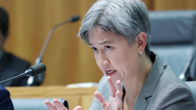 Penny Wong is expected to become foreign affairs minister should Labor win the election.