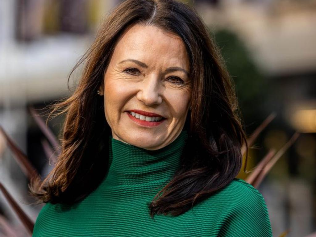 Property Council of Australia Victorian executive director Cath Evans says many reputable developers and builders already have strong protections in place. Picture: Jake Nowakowski