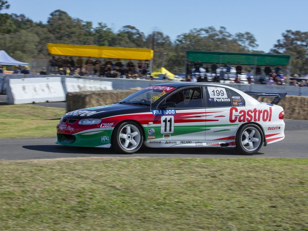 All the trackside action from Leyburn (Photo: Craig Hutchinson/ CH Images)