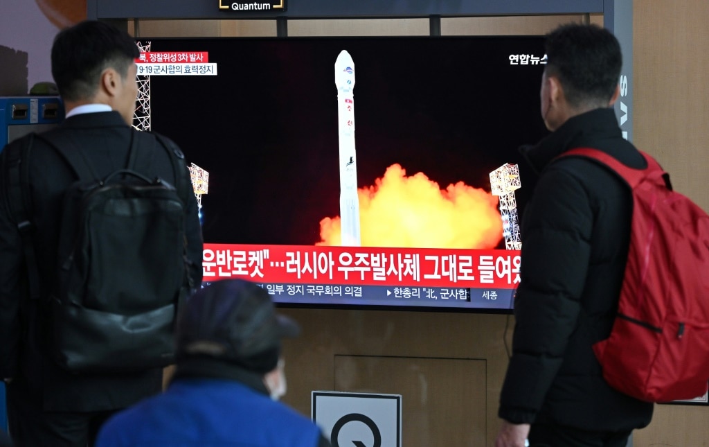 Korea Północna twierdzi, że wystrzelenie satelity szpiegowskiego zakończyło się sukcesem