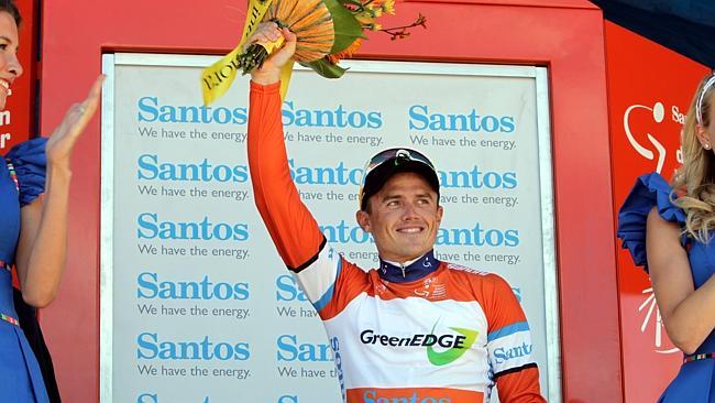 Gerrans in TDU hat-trick hunt