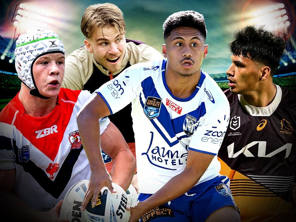 Cairns rugby league juniors on the Cowboys' NRL pathway