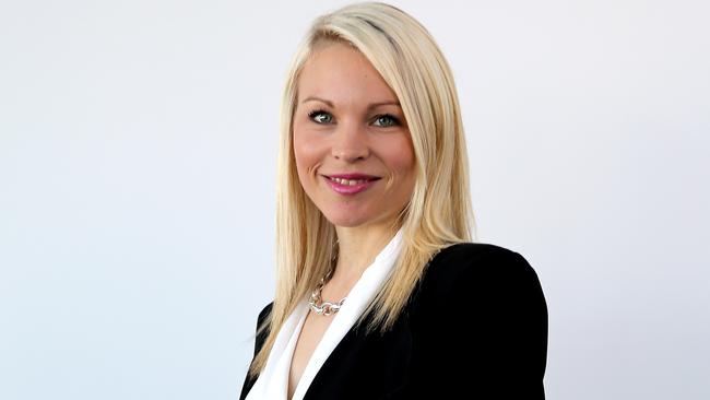 Stillwell Management Consultants head of organisational psychology consulting Alexandra Rosser.