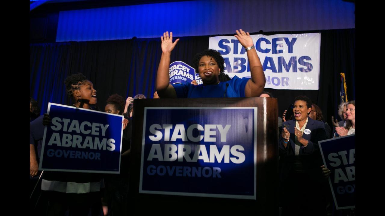 Stacey Abrams Wins Georgia Democratic Primary Au — Australias Leading News Site