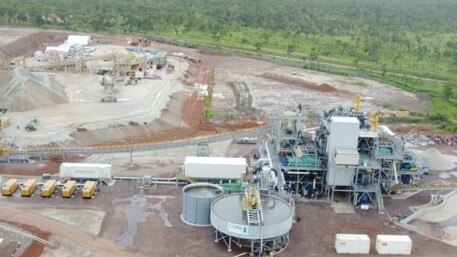 Core Lithium’s extraction operations.