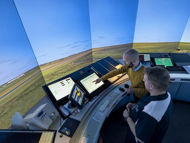 Airservices is celebrating international air traffic controllers day at a time when its workforce is  struggling to keep airspace open particularly in regional areas due to staffing challenges.