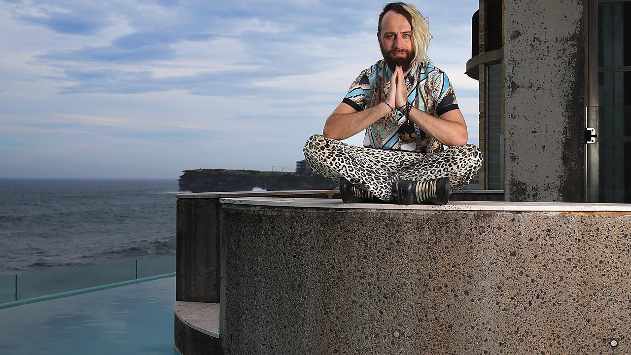 Finder co-founder Fred Schebesta is among Australia’s crypto millionaires. Picture: Jane Dempster/The Australian.