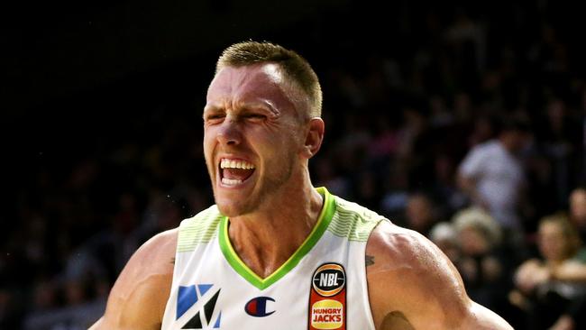 Mitch Creek’s Tokyo Olympic hopes remain alive after Victorian police withdrew assault charges against the South East Melbourne Phoenix co-captain. Photo: Brendon Thorne/Getty Images.