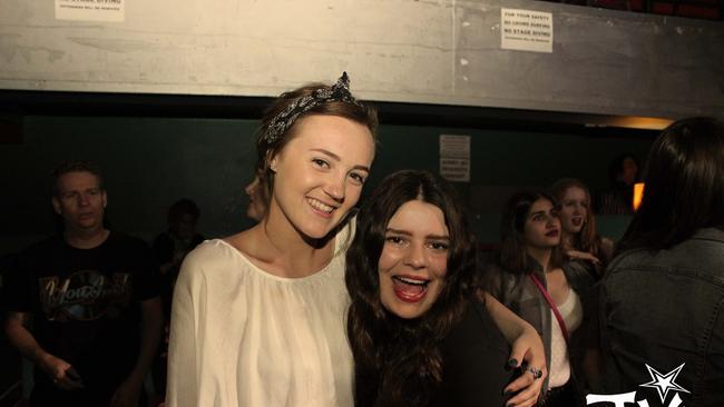 Flashback to 2014 at JIVE. Picture: Facebook