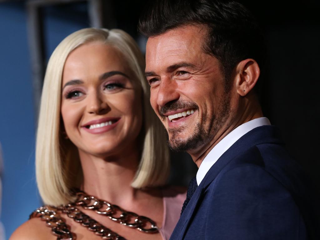 Bloom and fiancee Katy Perry are parents to an 8-month-old daughter, Daisy Dove. Picture: Phillip Faraone/ Getty Images.