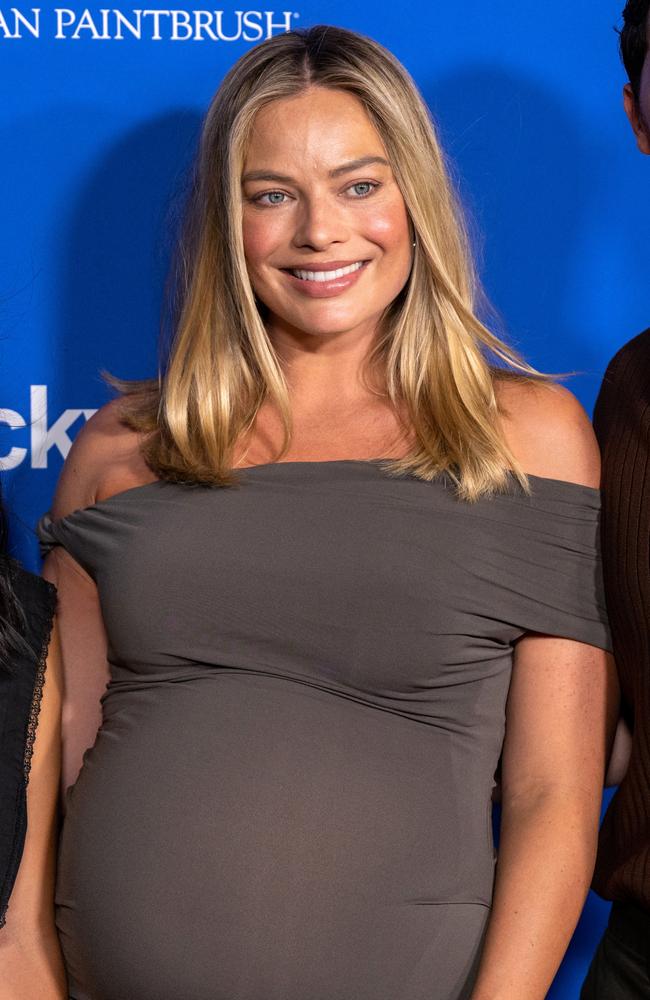 Margot Robbie attends the LA screening of My Old Ass in Beverly Hills on September 9. Picture: Amanda Edwards/Getty Images