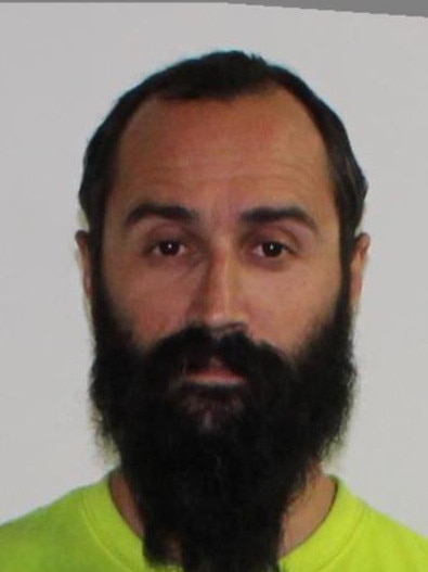 Police want to speak to George Kyriakoudis.