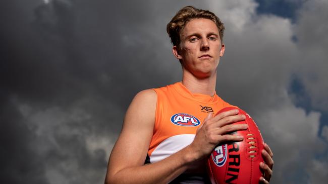 Grey skies are clearing if you have Lachie Whitfield in your SuperCoach team. Picture: Mark Metcalfe/Getty Images. 