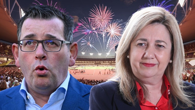 Queensland is well placed to become Australia’s new sporting capital but we must learn from Victoria’s failings, writes the editor.