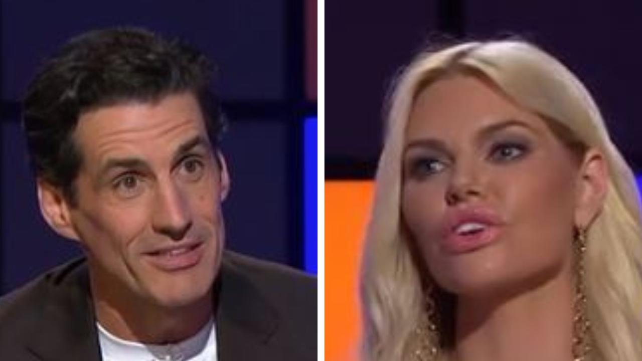 Celebs turn on Andy Lee over ‘selfish’ on-air confession