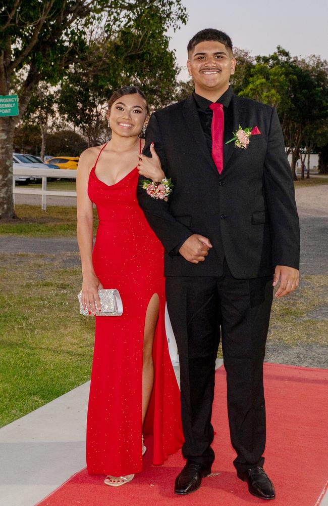 Mackay State High School Year 12 formal 2023 | The Courier Mail