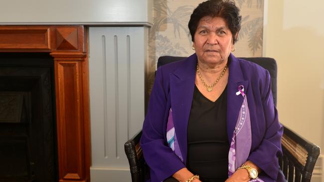 Professor Gracelyn Smallwood.