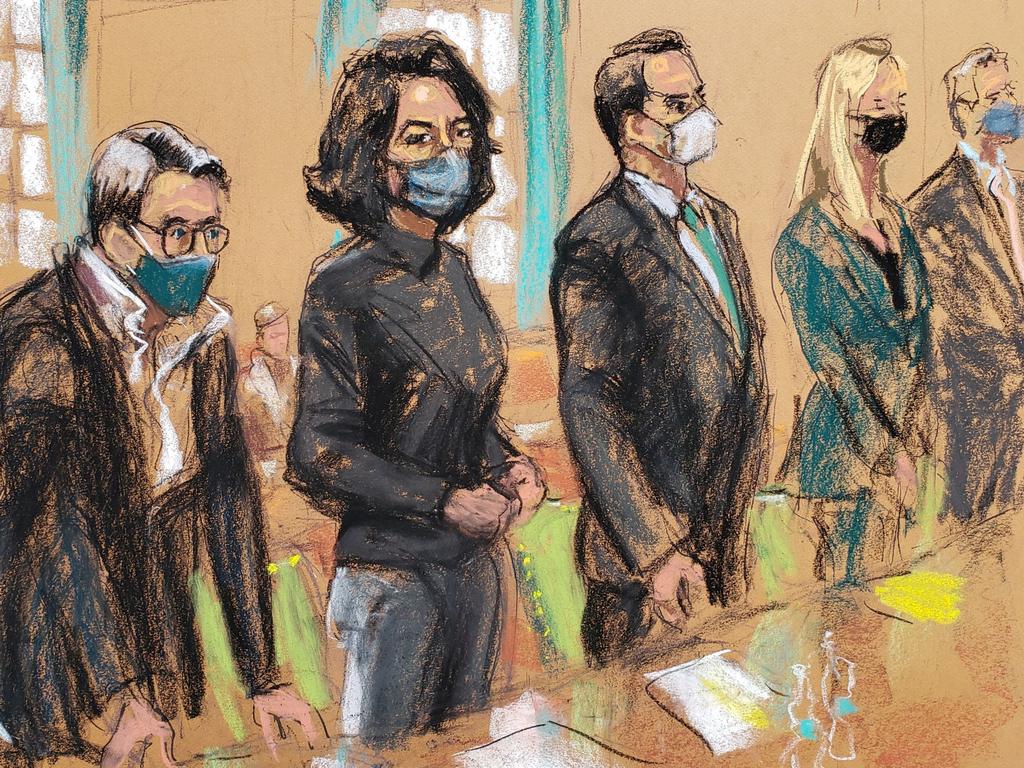 Ghislaine Maxwell Trial: Juror Dismissed As He Met Jeffrey Epstein ...