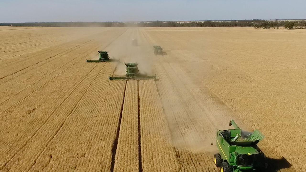 Macquarie Agriculture – the nation’s second-biggest farmland investor – sold its Lawson Grains portfolio comprising 105,000ha in NSW and Western Australia.