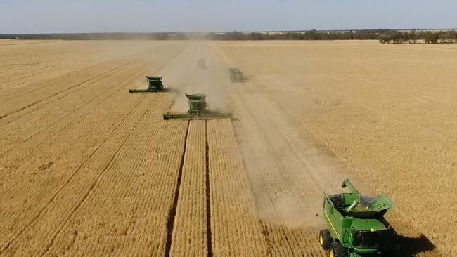 Macquarie Agriculture – the nation’s second-biggest farmland investor – sold its Lawson Grains portfolio comprising 105,000ha in NSW and Western Australia.