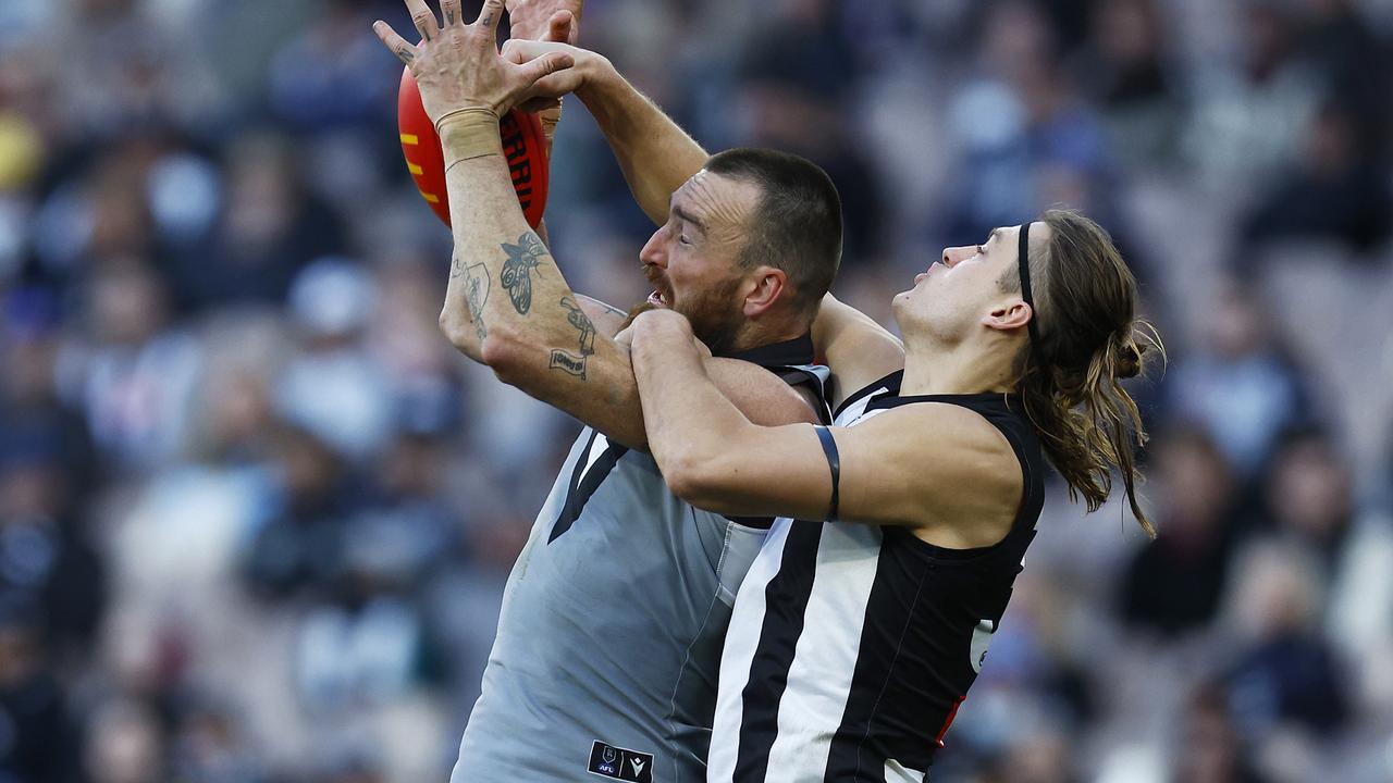 Collingwood insists it is still the only AFL club called the Magpies. Picture: Daniel Pockett/Getty Images