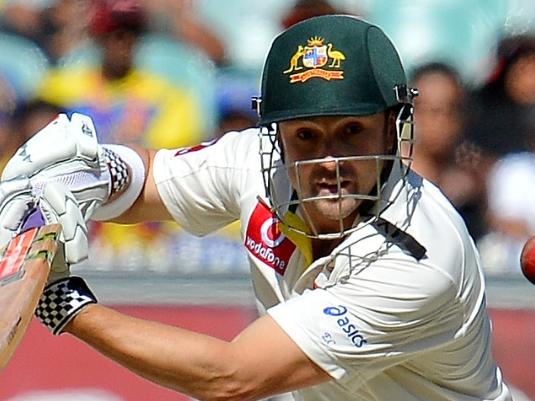 Travis Head had a cheeky dig at Ed Cowan's expense after Australia's 2-0 series win over Sri Lanka.