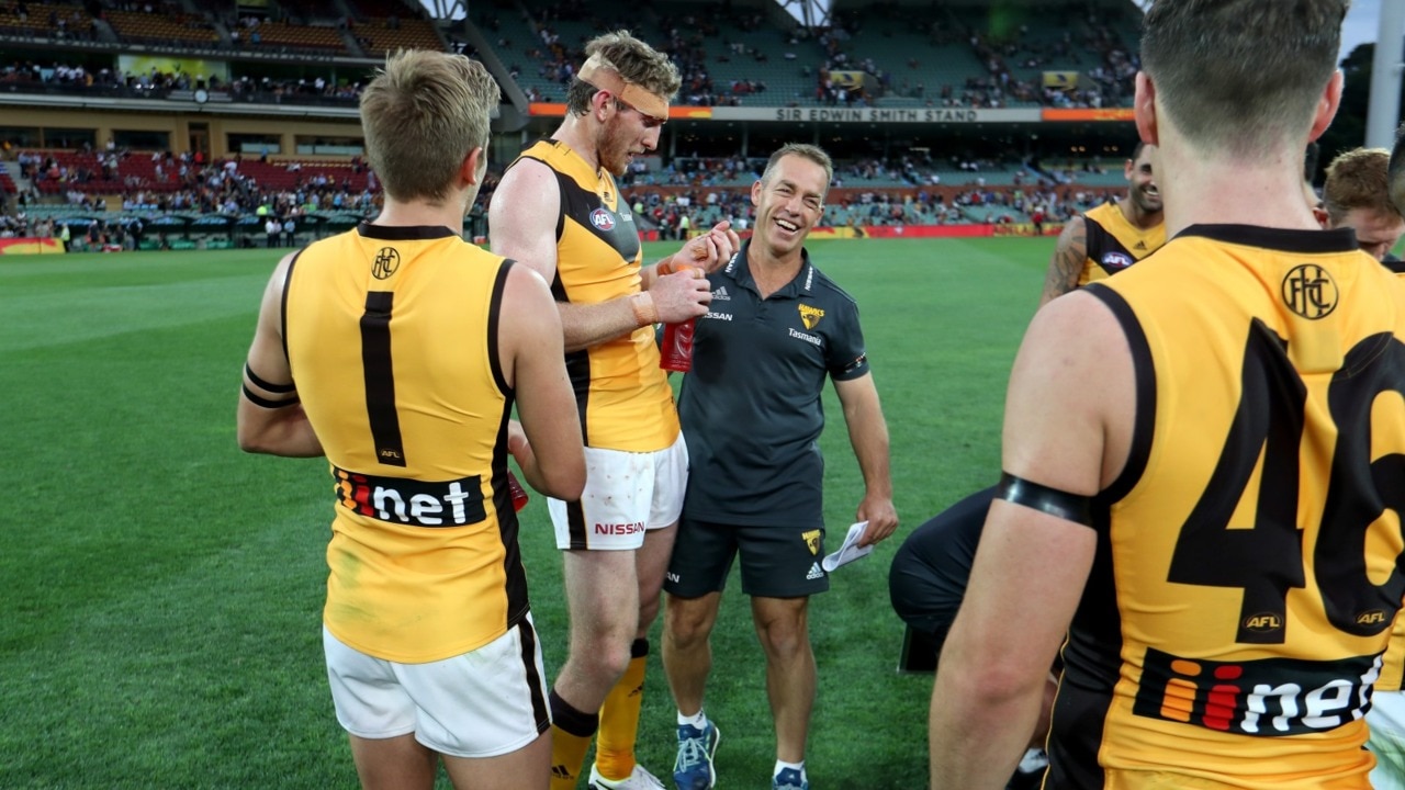 Alastair Clarkson to coach North Melbourne