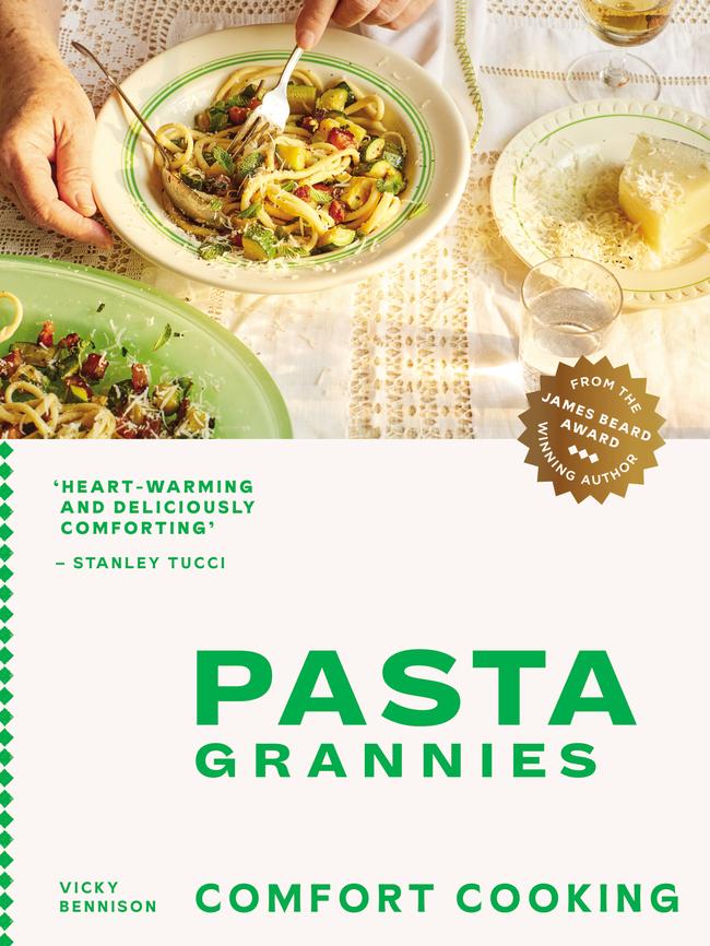 Pasta Grannies.