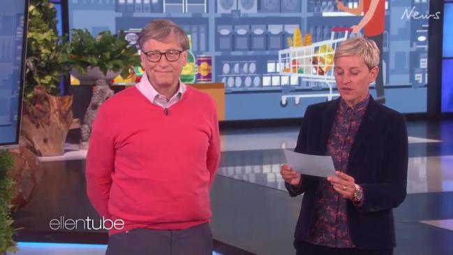 Bill Gates doesn't know the price of groceries