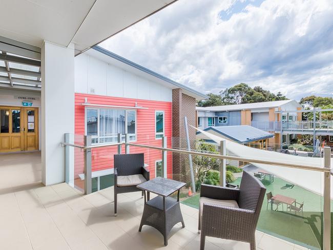 Elizabeth Jenkins Place Aged Care in Collaroy, NSW. Picture: Supplied