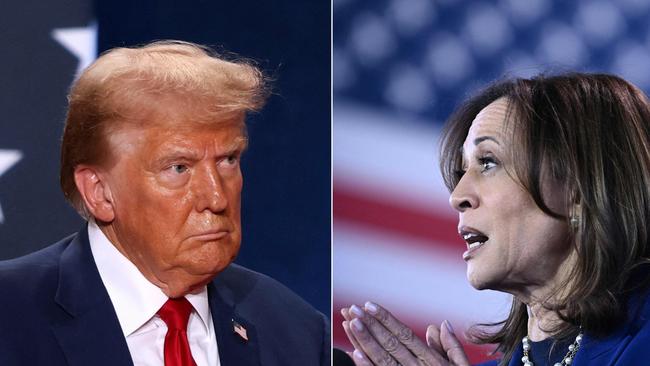 How Trump, Harris could hit Aussie markets