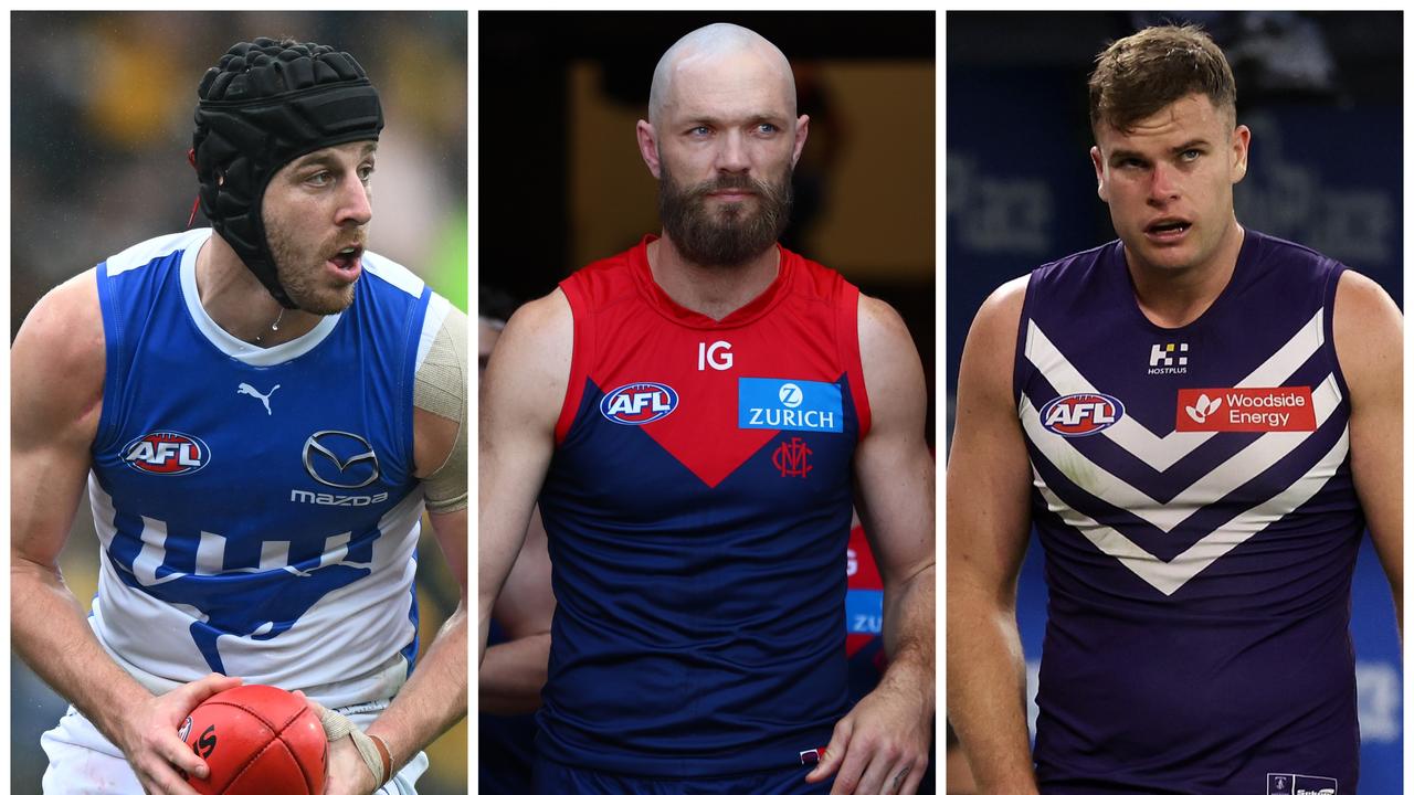 AFL 2025 Best SuperCoach ruck options, analysis, premiums, midpricers