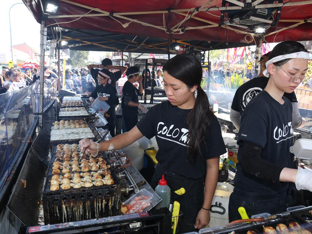 Cabramatta’s 2019 Moon Festival attracts 90k people | Daily Telegraph