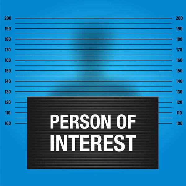 Person of Interest