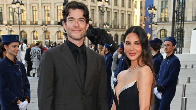 John Mulaney confirms wedding to Olivia Munn