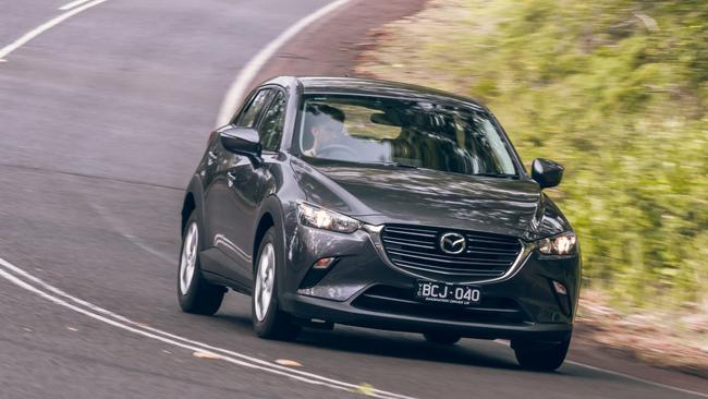 The base Mazda CX-3 has had thousands wiped off the price.