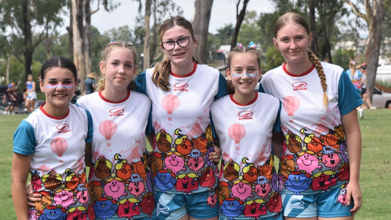 Rockhampton Touch Red Rooster Junior Carnival 2024 | Photos