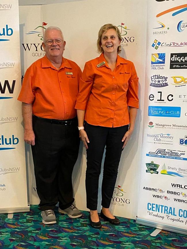 ClubsNSW Central Coast Region hosted a fundraising event at Wyong Golf Club on May 7 with all proceeds donated to the Elsie’s Retreat Project.