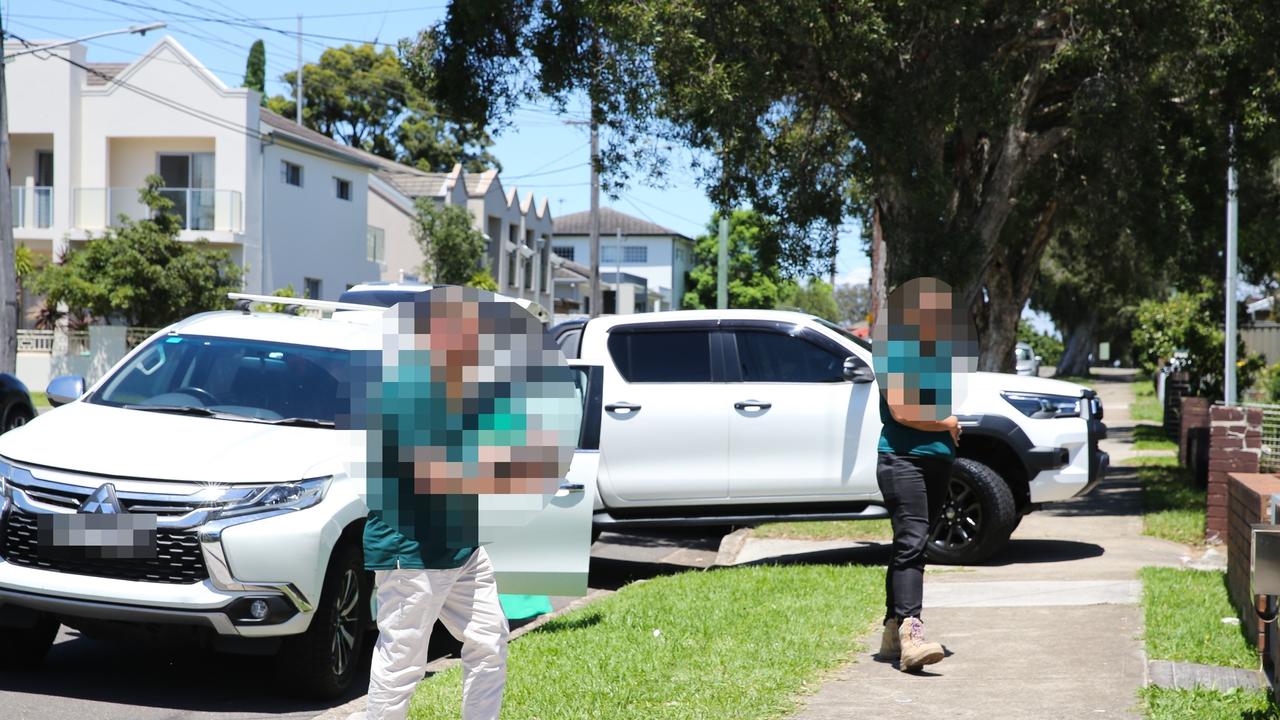 Parking on someone else’s driveway is going to attract a $660 fine in the Inner West Council area. Picture: NewsWire/ Gaye Gerard