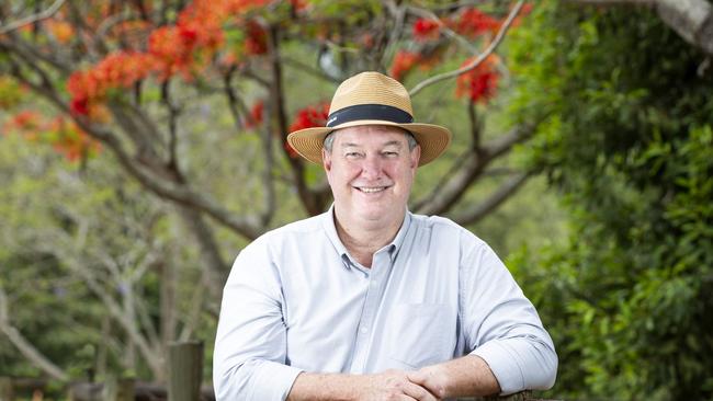 Moreton Bay Regional Council Mayor Peter Flannery. Picture: Renae Droop/RDW Photography