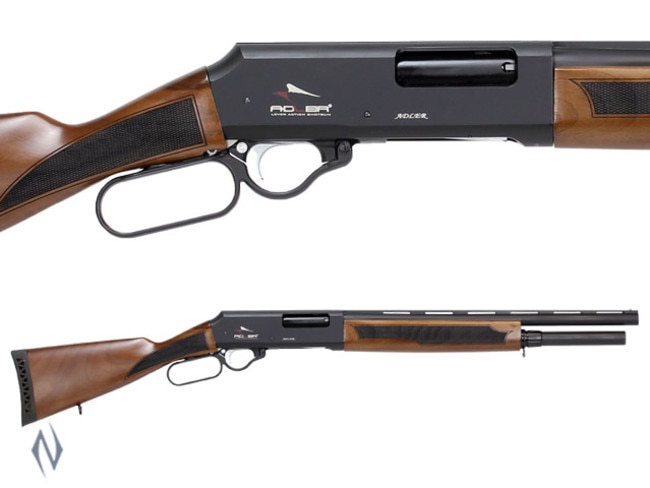 The Adler A110 shotgun cannot currently be imported.