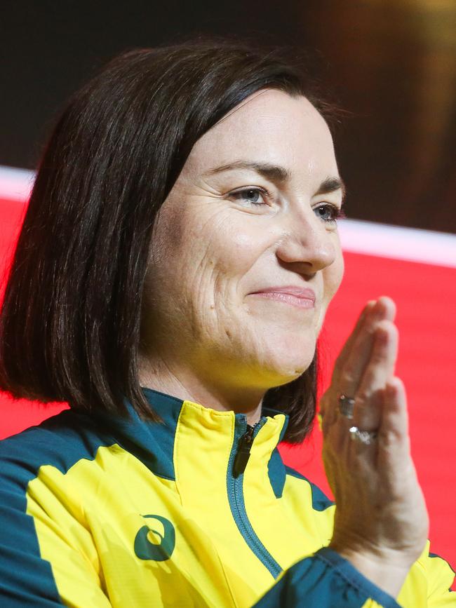 Anna Meares. Picture: NewsWire / Gaye Gerard