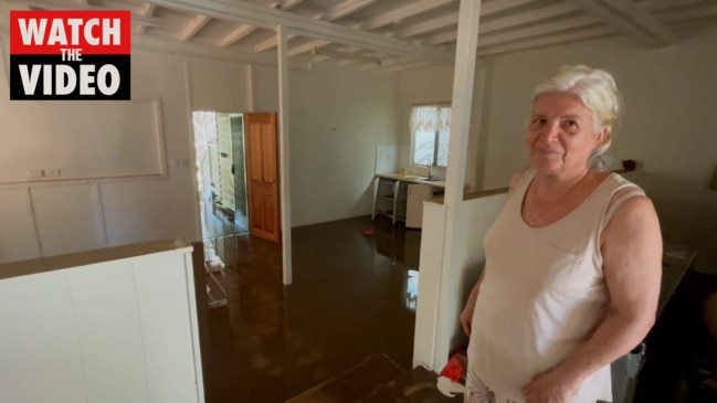 West End flood victim hit for third time after 1974, 2011