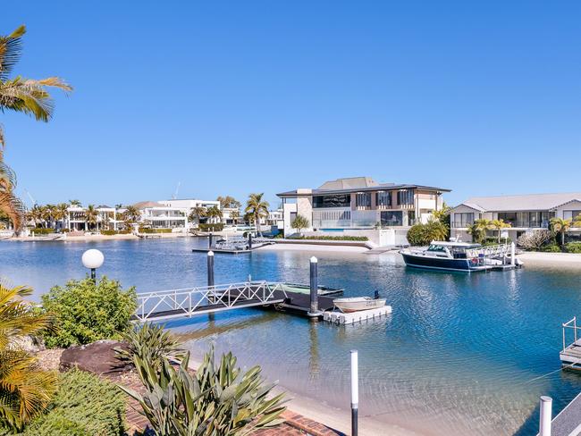 Home of late Gold Coast developer icon listed for auction
